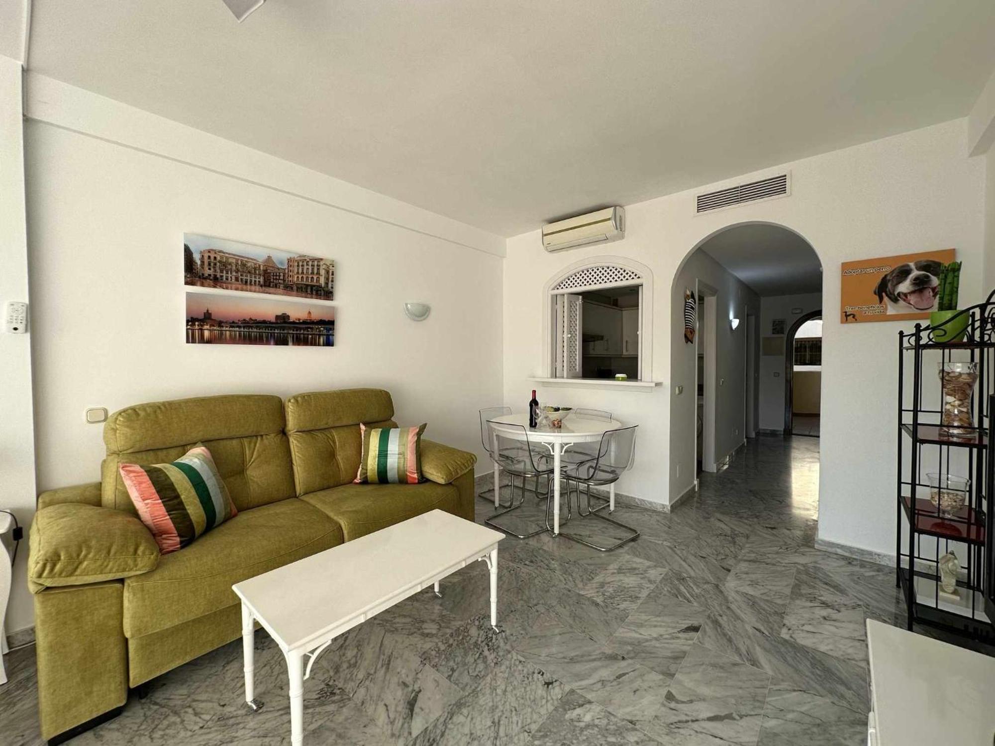 Nice Apartament In Puerto Marina Benalmádena Zewnętrze zdjęcie