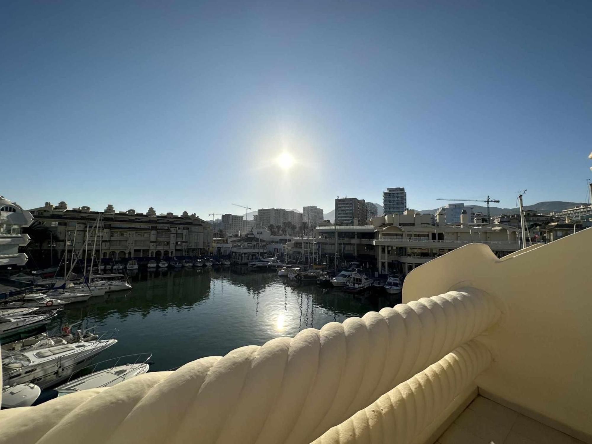Nice Apartament In Puerto Marina Benalmádena Zewnętrze zdjęcie