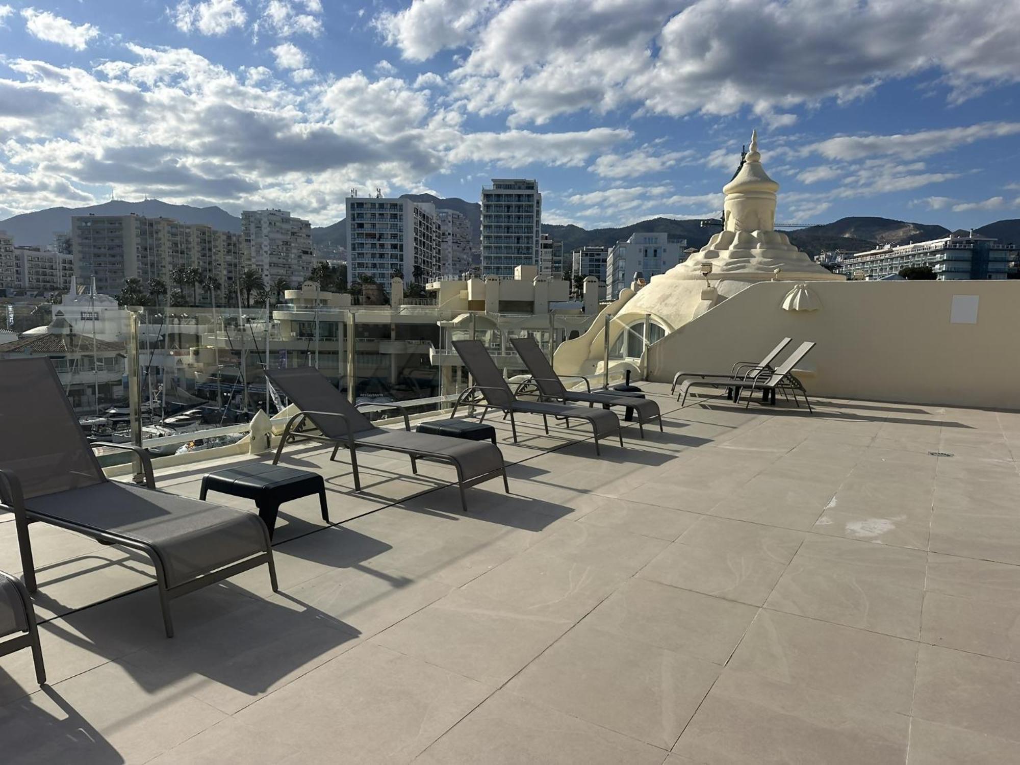 Nice Apartament In Puerto Marina Benalmádena Zewnętrze zdjęcie